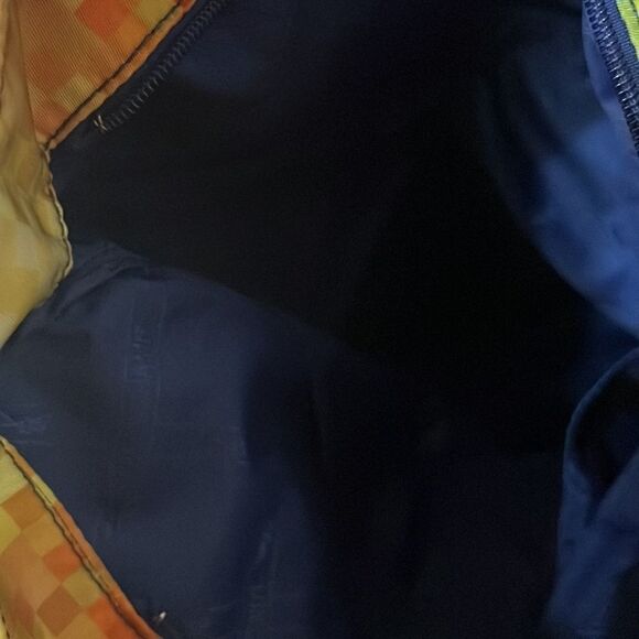 LONGCHAMP Pixel Rainbow Tote Bag - Picture 10 of 12